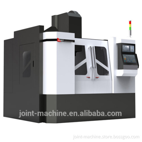 Three axis hard way CNC vertical milling machine VMC-850C